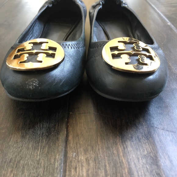 Tory Burch flats - Picture 3 of 4